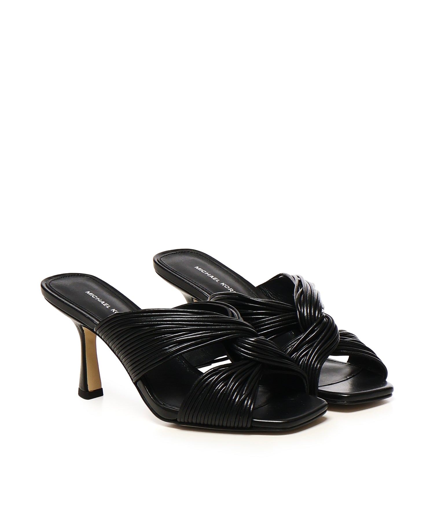 Mules Alessia<BR/> 40S5ASMS1L 001 MICHAEL MICHAEL KORS 