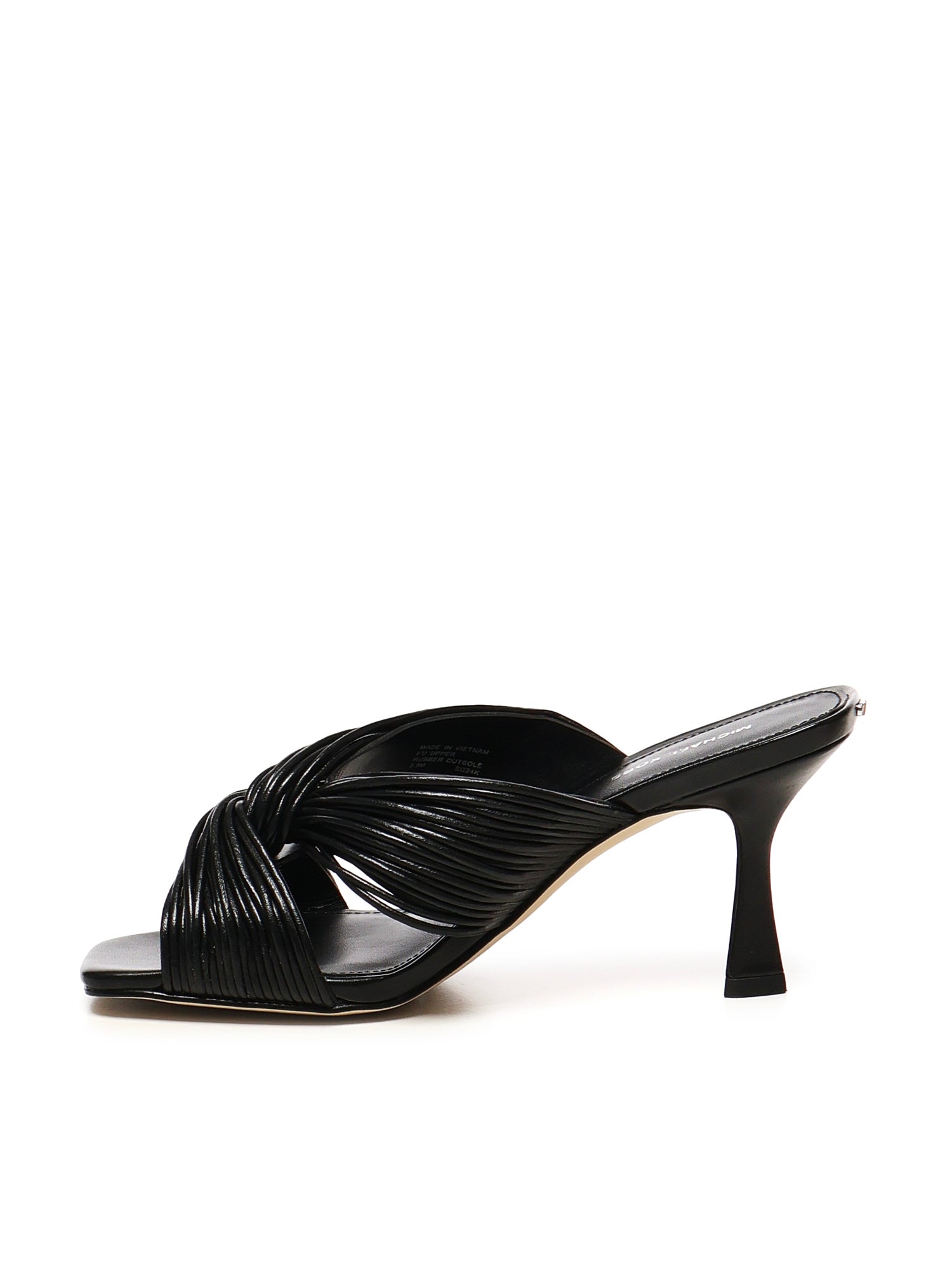 Mules Alessia<BR/> 40S5ASMS1L 001 MICHAEL MICHAEL KORS 