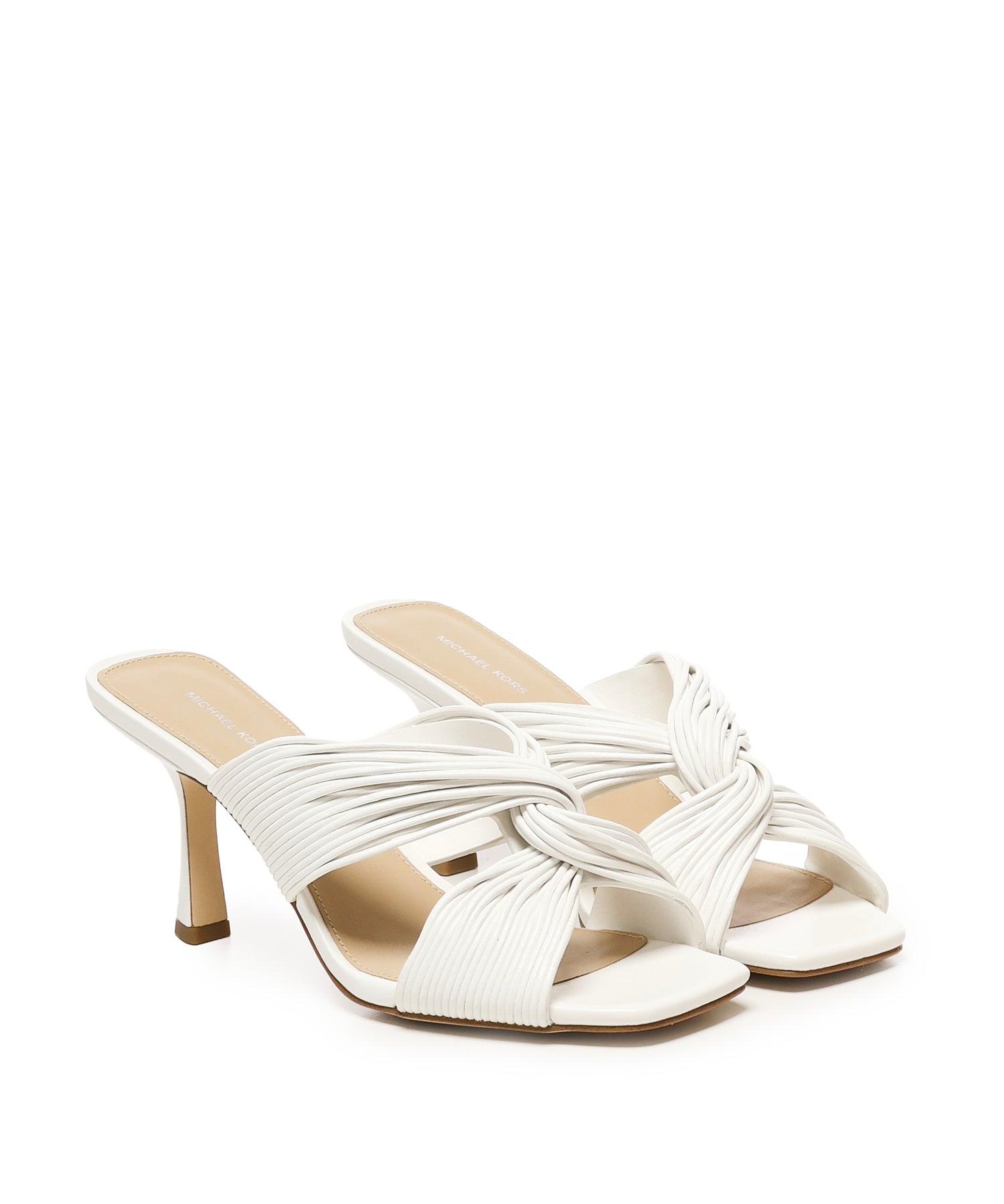 Mules Alessia 40S5ASMS1L 085 MICHAEL MICHAEL KORS 