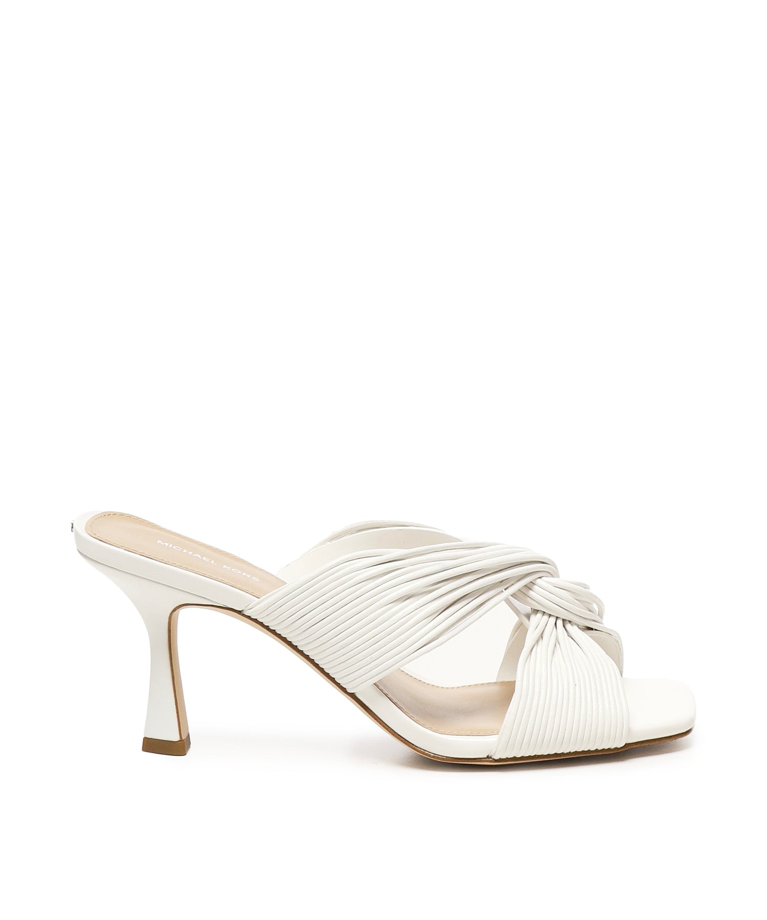 Mules Alessia 40S5ASMS1L 085 MICHAEL MICHAEL KORS 