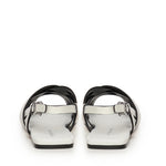 Sandali in pelle IRENE SLING FLAT 40S5IRFP1L 085 MICHAEL MICHAEL KORS 