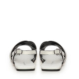 Sandali in pelle IRENE SLING FLAT 40S5IRFP1L 085 MICHAEL MICHAEL KORS 