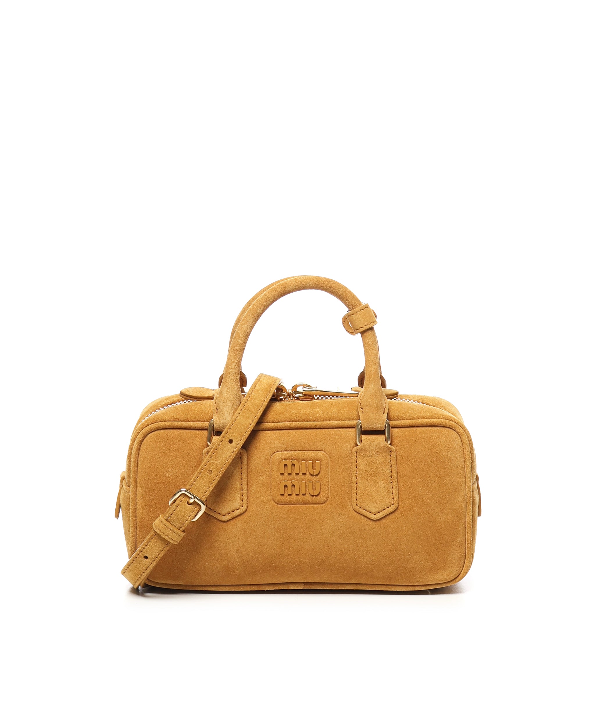 Borsa Arcadie 5BB142 2CS4F0R55 MIU MIU 