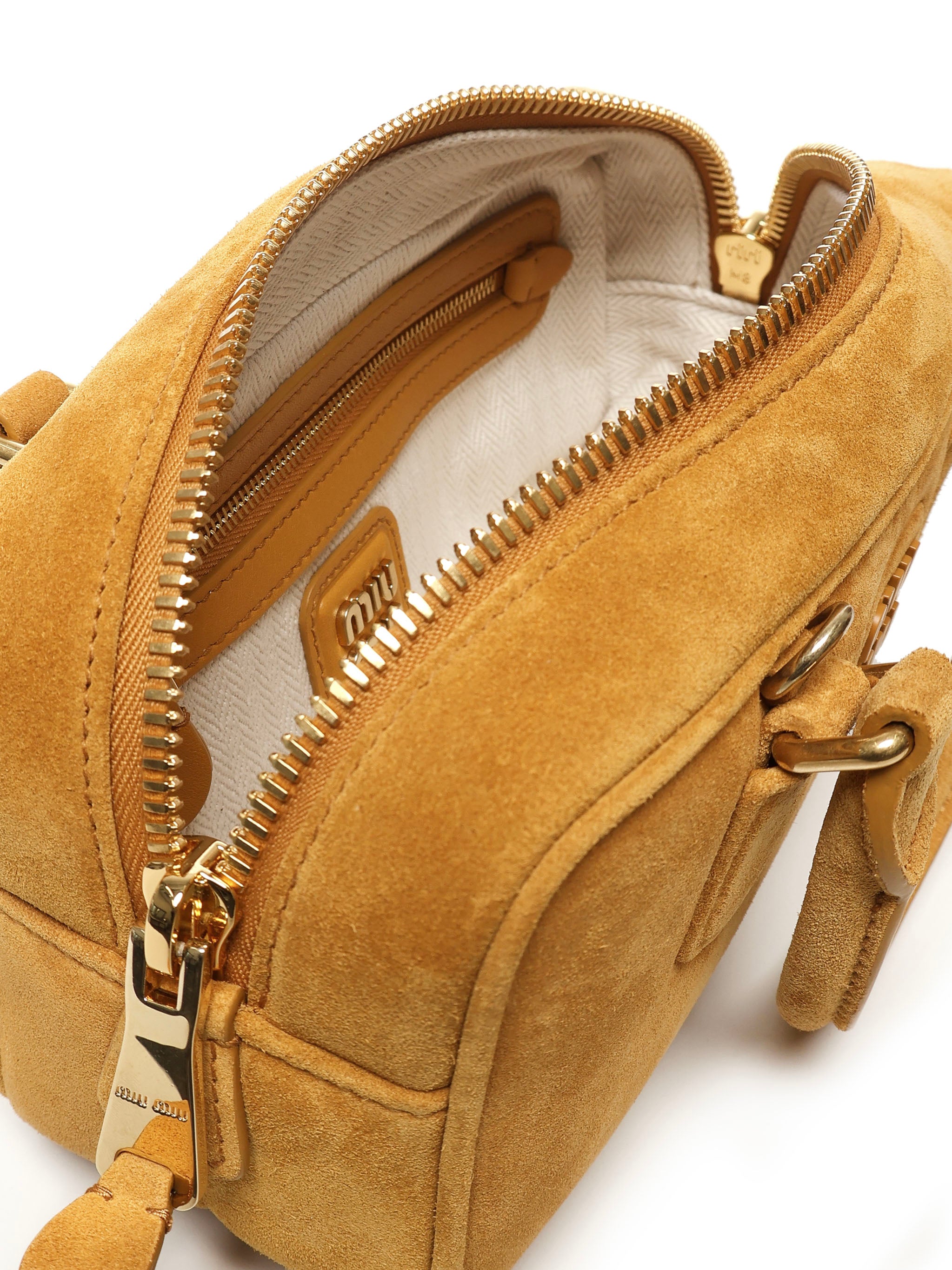 Borsa Arcadie 5BB142 2CS4F0R55 MIU MIU 