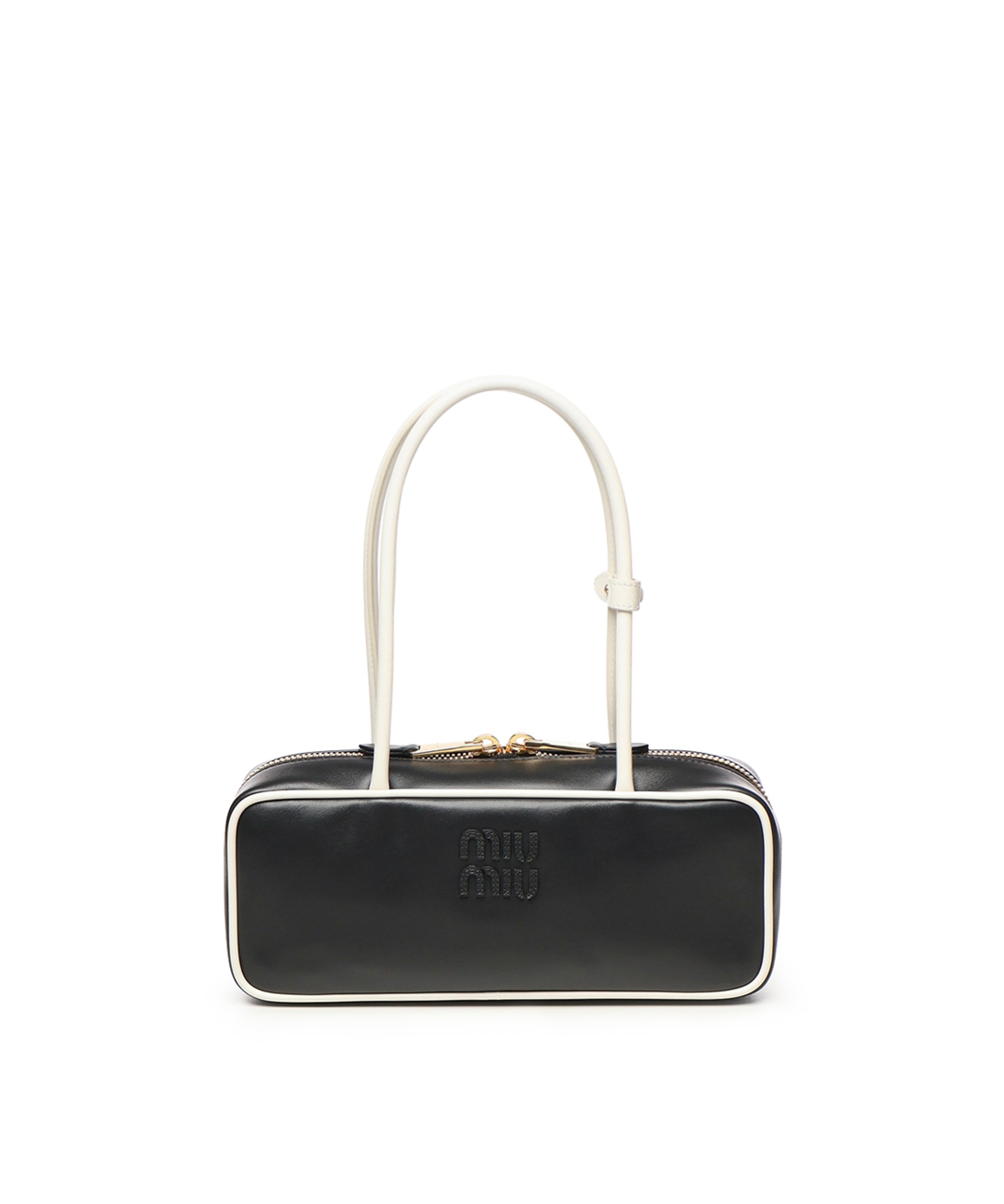 Borsa Beau in pelle 5BB173 2IBPF0967 MIU MIU 