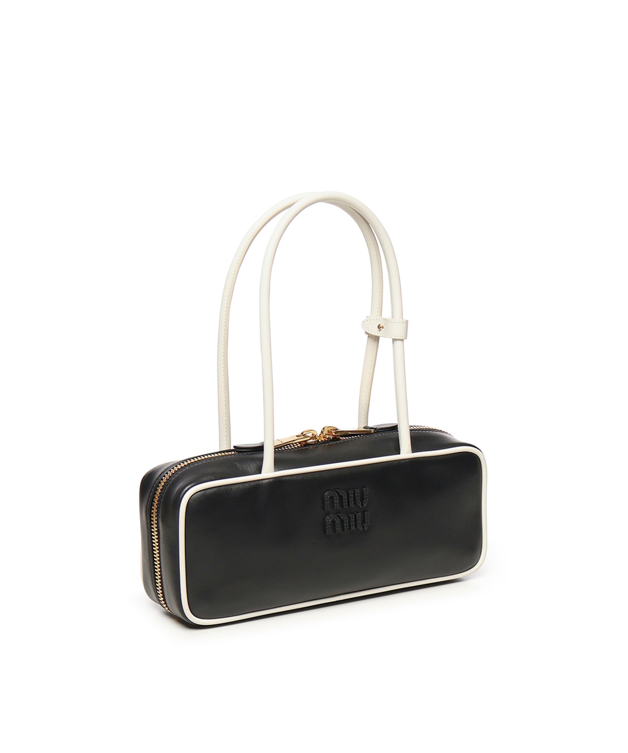 Borsa Beau in pelle 5BB173 2IBPF0967 MIU MIU 