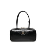 Borsa Beau in vernice naplak 5BB173 ADNTF0002 MIU MIU 