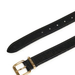 Cintura in pelle lucida<BR/> 5CC630 0DNTF0002 MIU MIU 