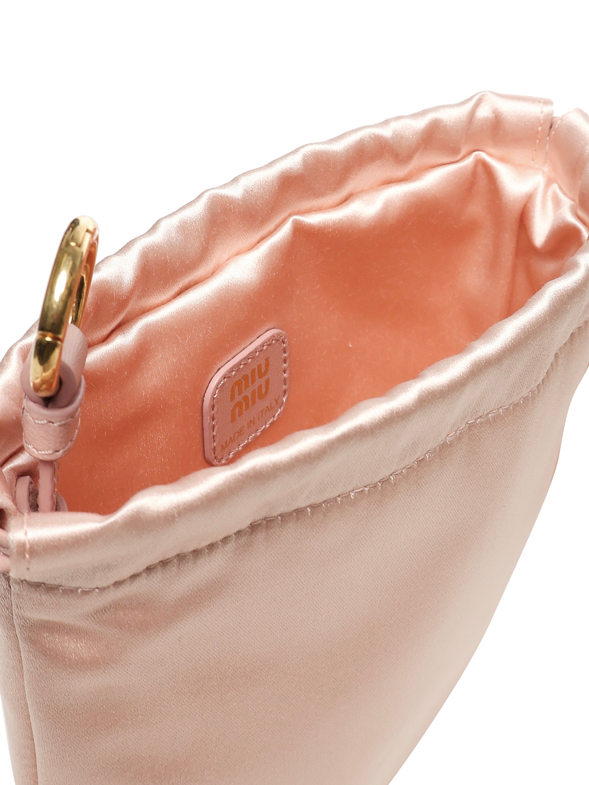 POUCH DUCHESSE 5NG010 049F0615 MIU MIU 