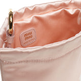 POUCH DUCHESSE 5NG010 049F0615 MIU MIU 