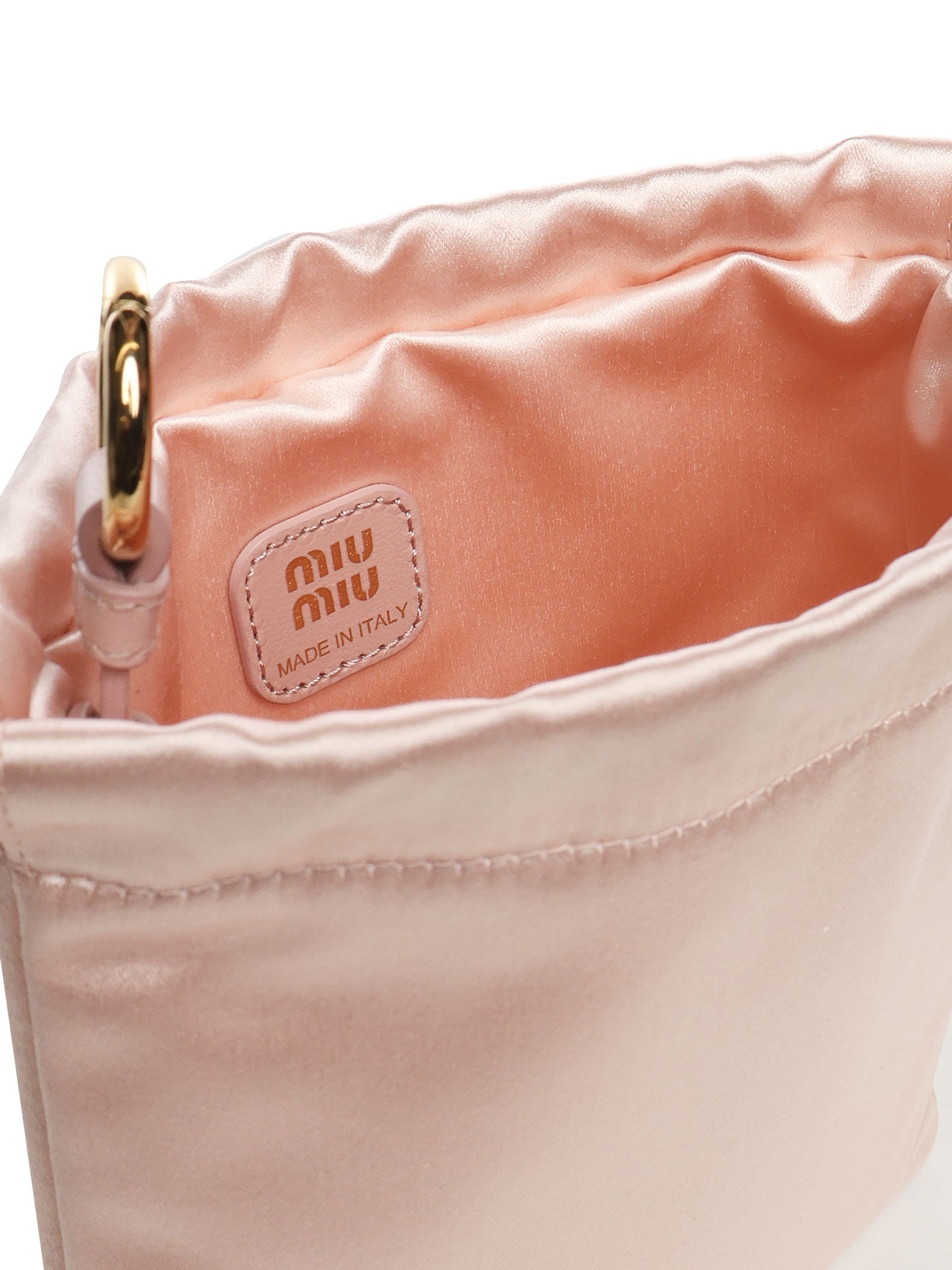 POUCH DUCHESSE 5NG010 049F0615 MIU MIU 