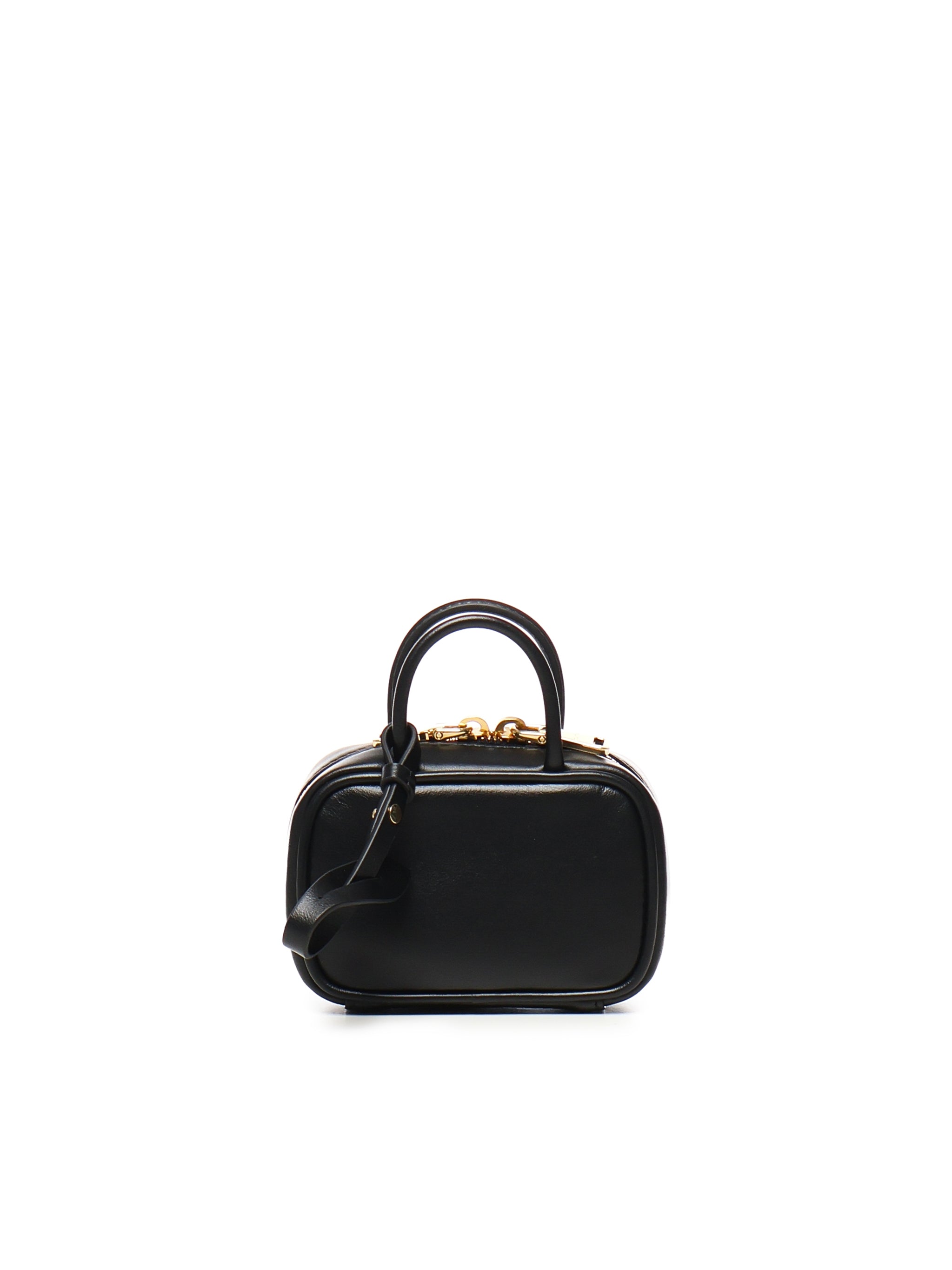 Micro borsa Beau in pelle 5NR036 AF8WF0002 MIU MIU 