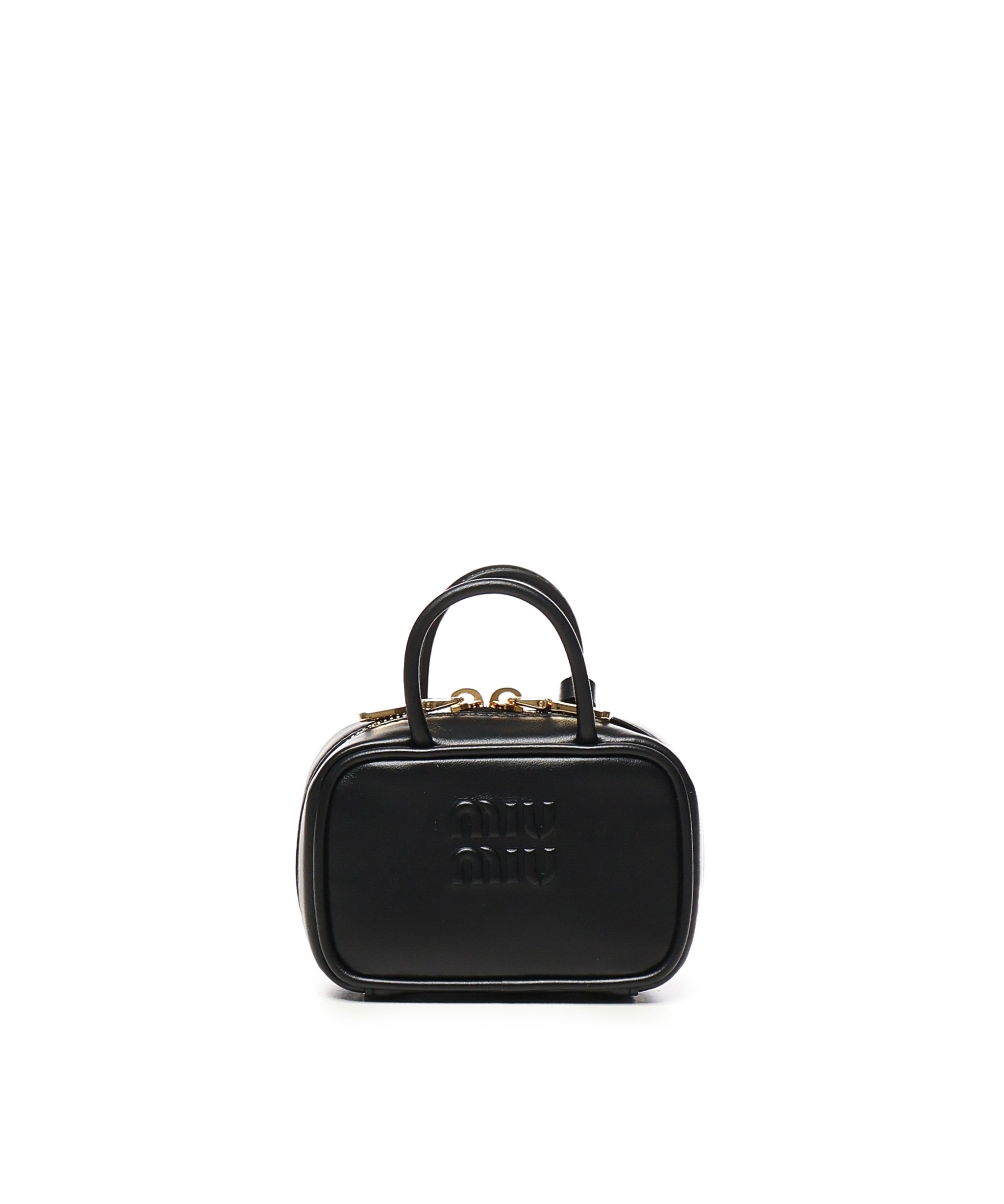 Micro borsa Beau in pelle 5NR036 AF8WF0002 MIU MIU 