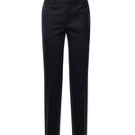 Pantaloni in gabardine MP1837 16E09F0124 MIU MIU 