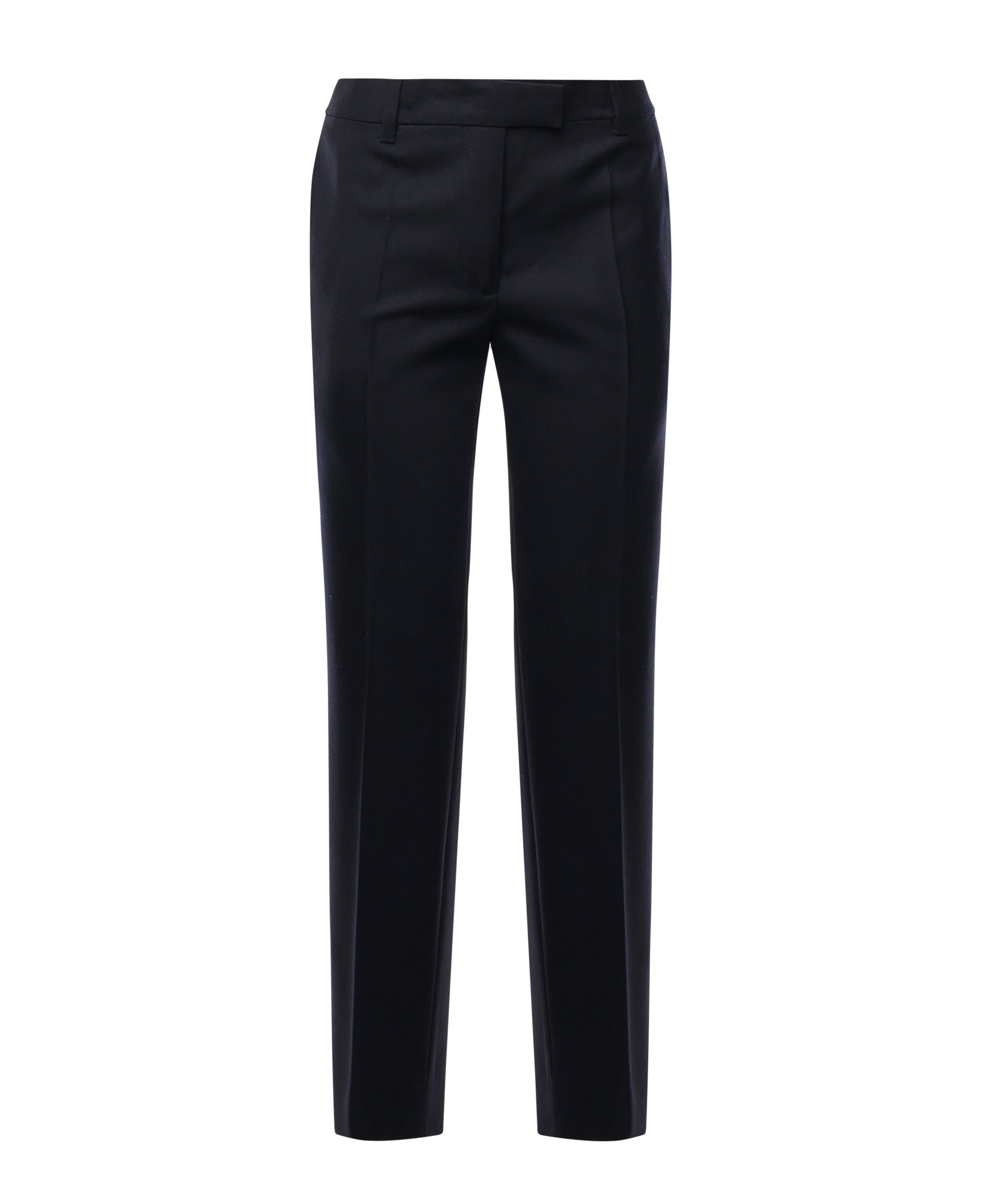 Pantaloni in gabardine MP1837 16E09F0124 MIU MIU 