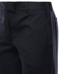 Pantaloni in gabardine MP1837 16E09F0124 MIU MIU 
