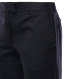 Pantaloni in gabardine MP1837 16E09F0124 MIU MIU 