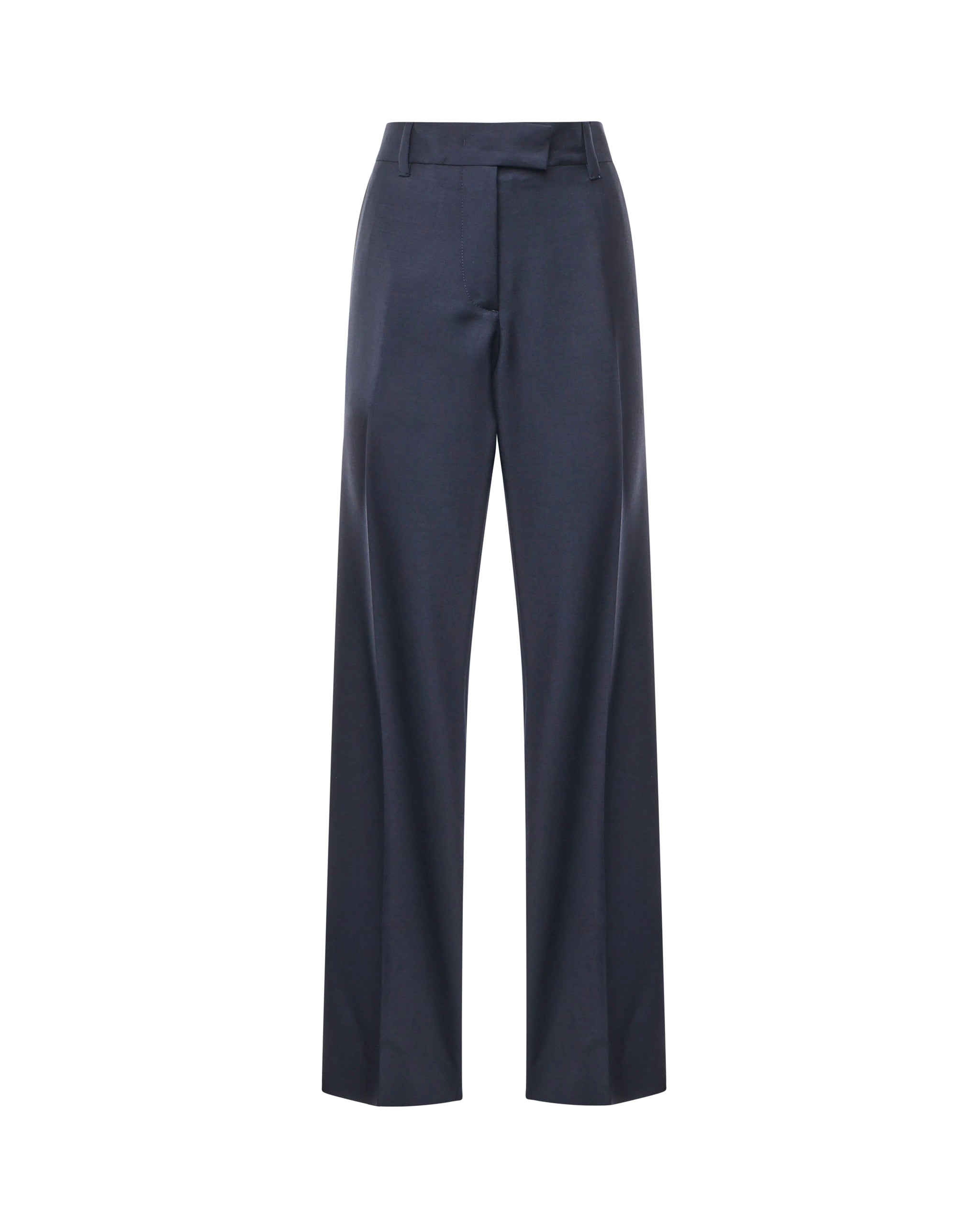 Pantaloni in kid mohair MP1878 12I1F0124 MIU MIU 