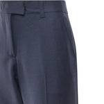Pantaloni in kid mohair MP1878 12I1F0124 MIU MIU 