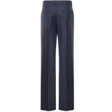 Pantaloni in kid mohair MP1878 12I1F0124 MIU MIU 