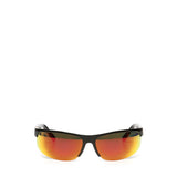 Occhiali da sole con logo MUA02S 17Y5M MIU MIU 