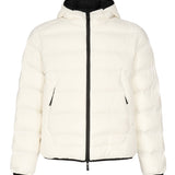 Piumino corto Gardy con cappuccio K10911A00073 598AL050 MONCLER 