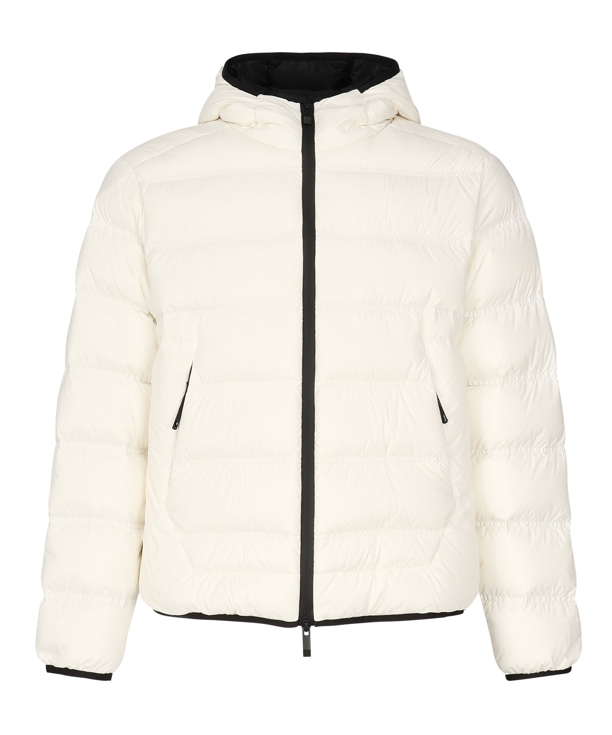 Piumino corto Gardy con cappuccio K10911A00073 598AL050 MONCLER 