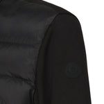 Cardigan imbottito con zip K10918G00003 809KZ999 MONCLER 