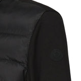 Cardigan imbottito con zip K10918G00003 809KZ999 MONCLER 