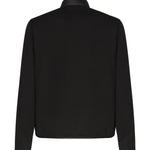 Cardigan imbottito con zip K10918G00003 809KZ999 MONCLER 
