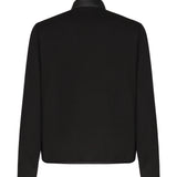 Cardigan imbottito con zip K10918G00003 809KZ999 MONCLER 
