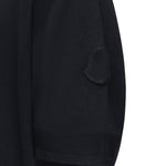 T-shirt in maglia di cotone e seta<BR/> K10919C00011 M6329742 MONCLER 
