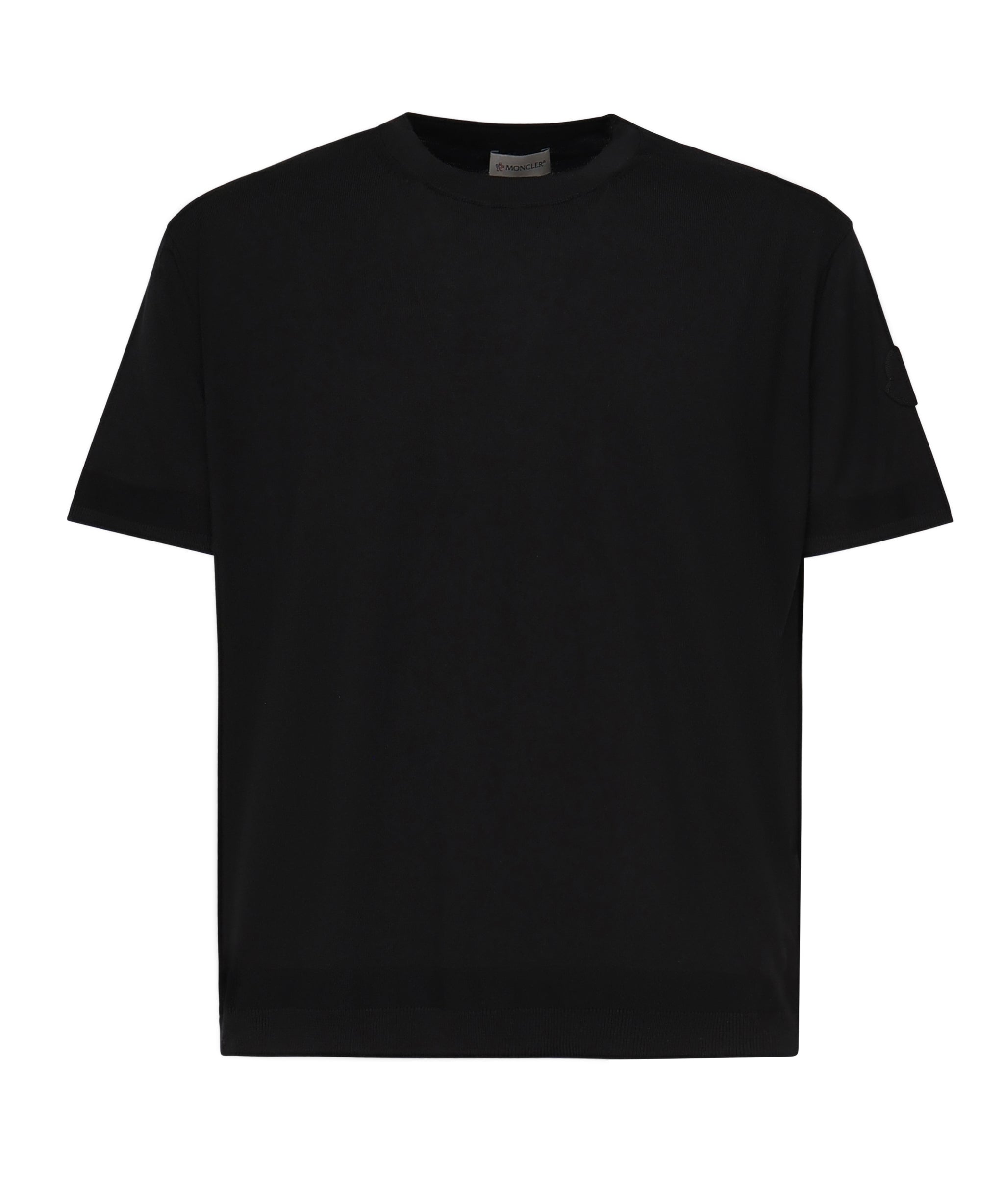 T-shirt in cotone K10919C00011 M6329999 MONCLER 