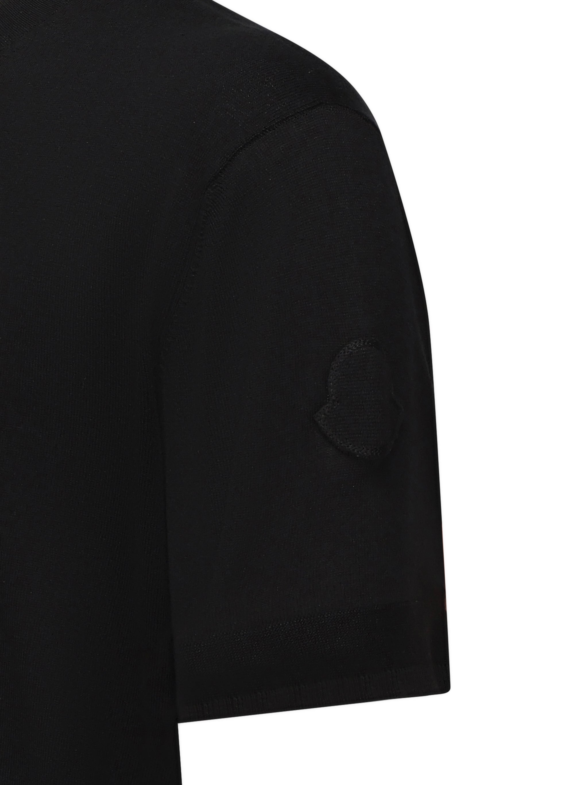 T-shirt in cotone K10919C00011 M6329999 MONCLER 