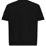 T-shirt in cotone K10919C00011 M6329999 MONCLER 