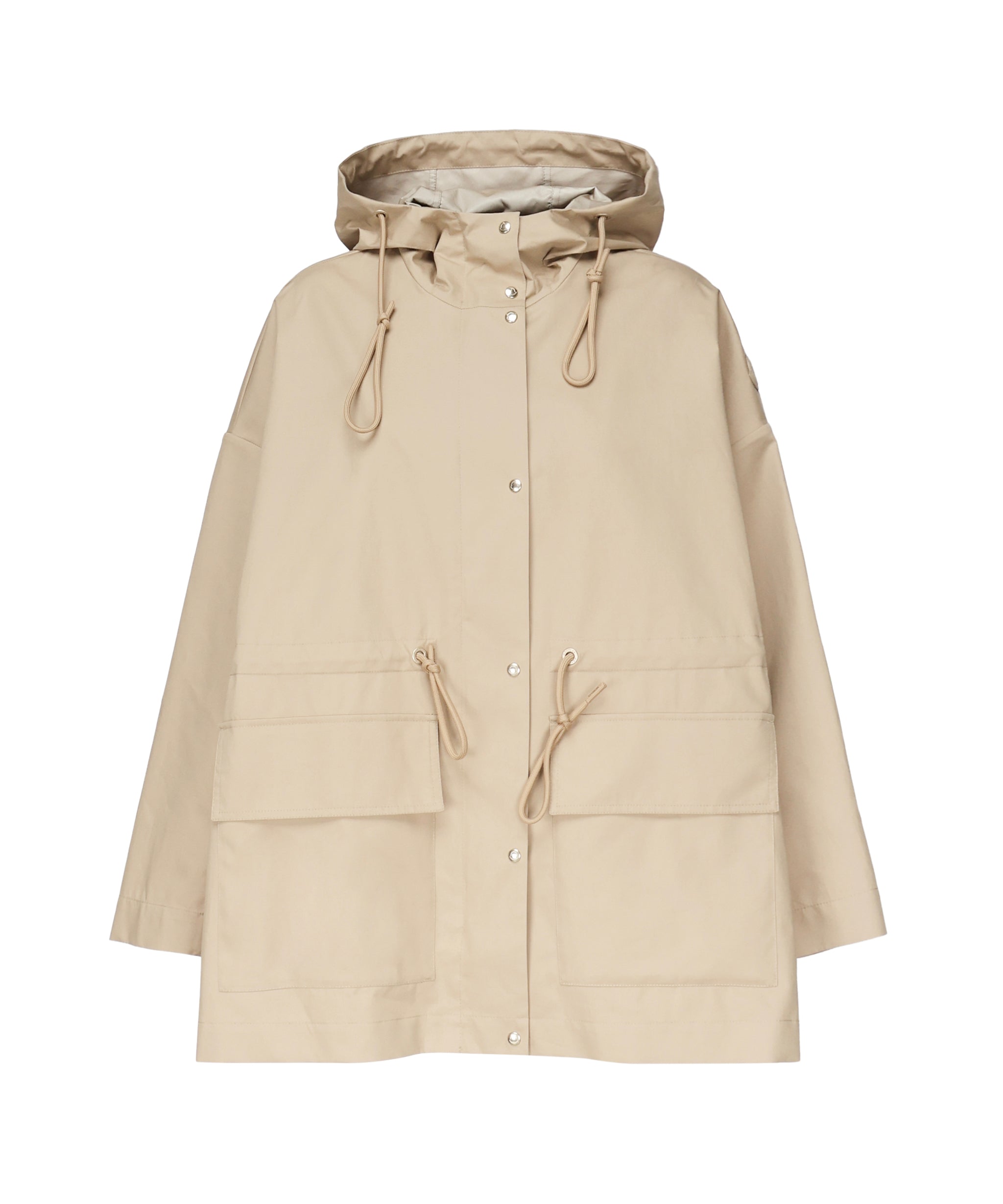 Parka con cappuccio Gaillon in cotone K10931A00059 54A3K209 MONCLER 