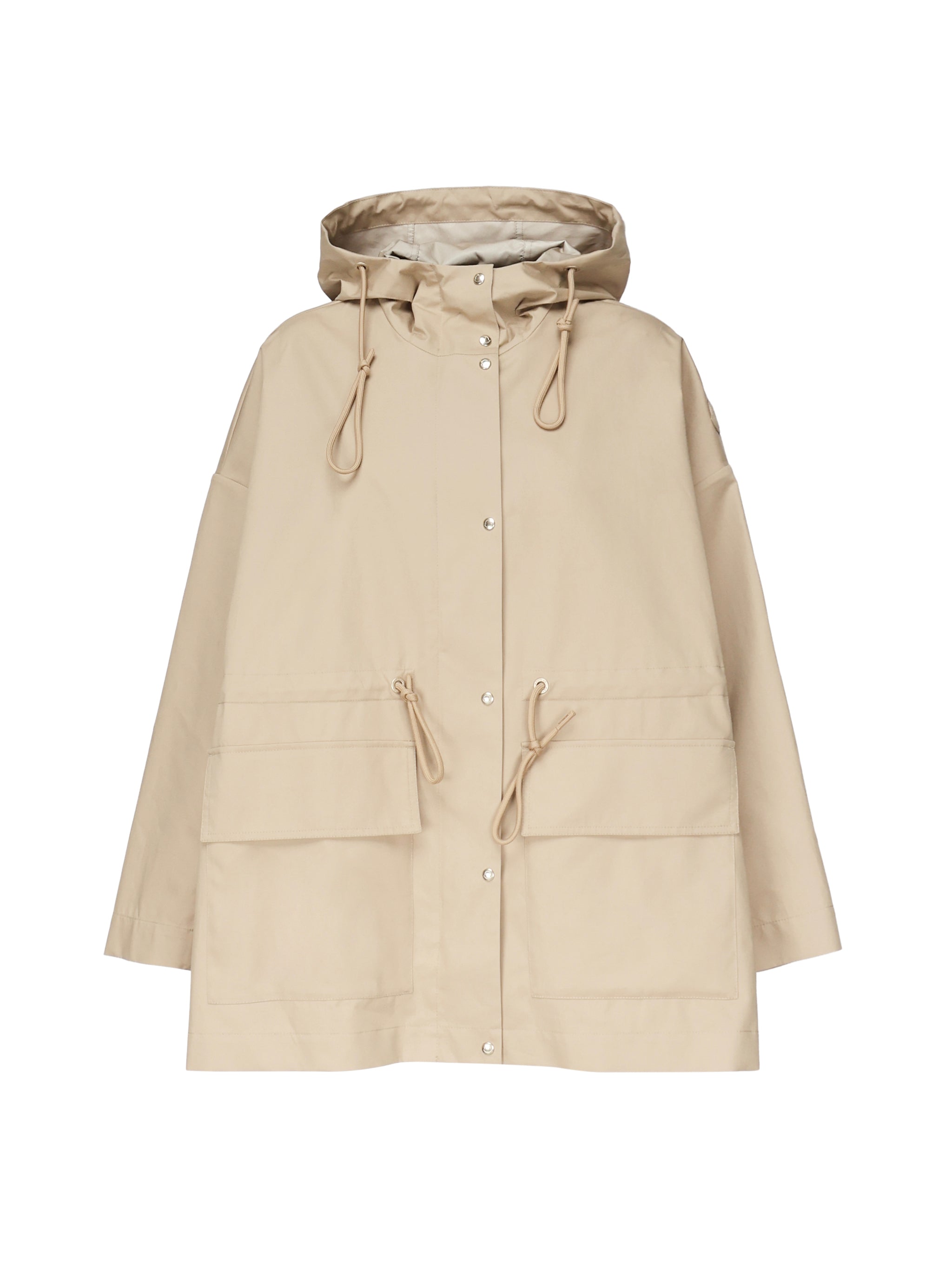 Parka con cappuccio Gaillon in cotone K10931A00059 54A3K209 MONCLER 