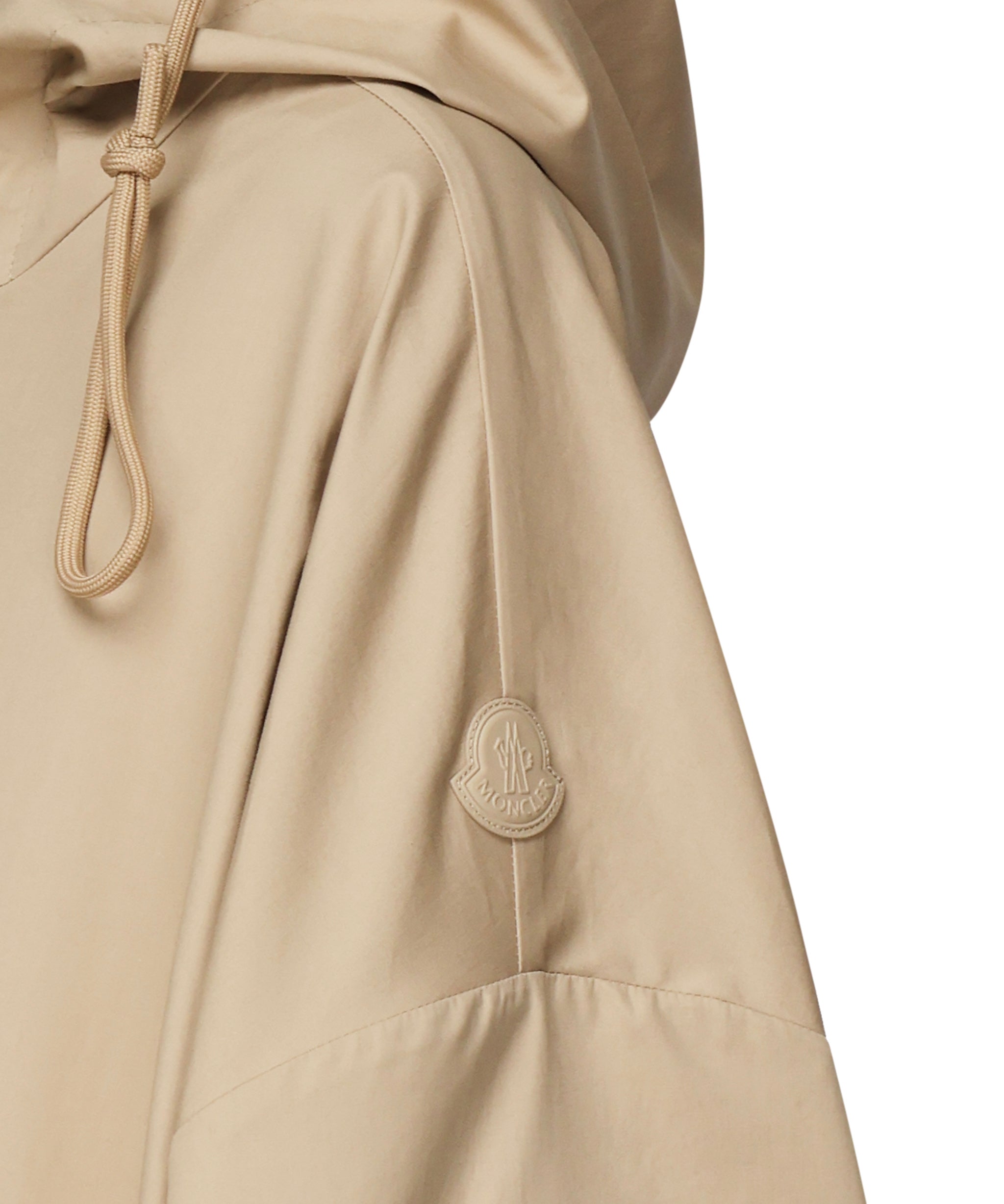 Parka con cappuccio Gaillon in cotone K10931A00059 54A3K209 MONCLER 
