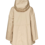 Parka con cappuccio Gaillon in cotone K10931A00059 54A3K209 MONCLER 