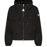 Parka Sauvan con cappuccio K10931A00110 549P3999 MONCLER 