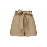 Shorts in gabardine K10932B00019 54A36235 MONCLER 