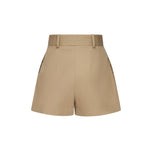 Shorts in gabardine K10932B00019 54A36235 MONCLER 