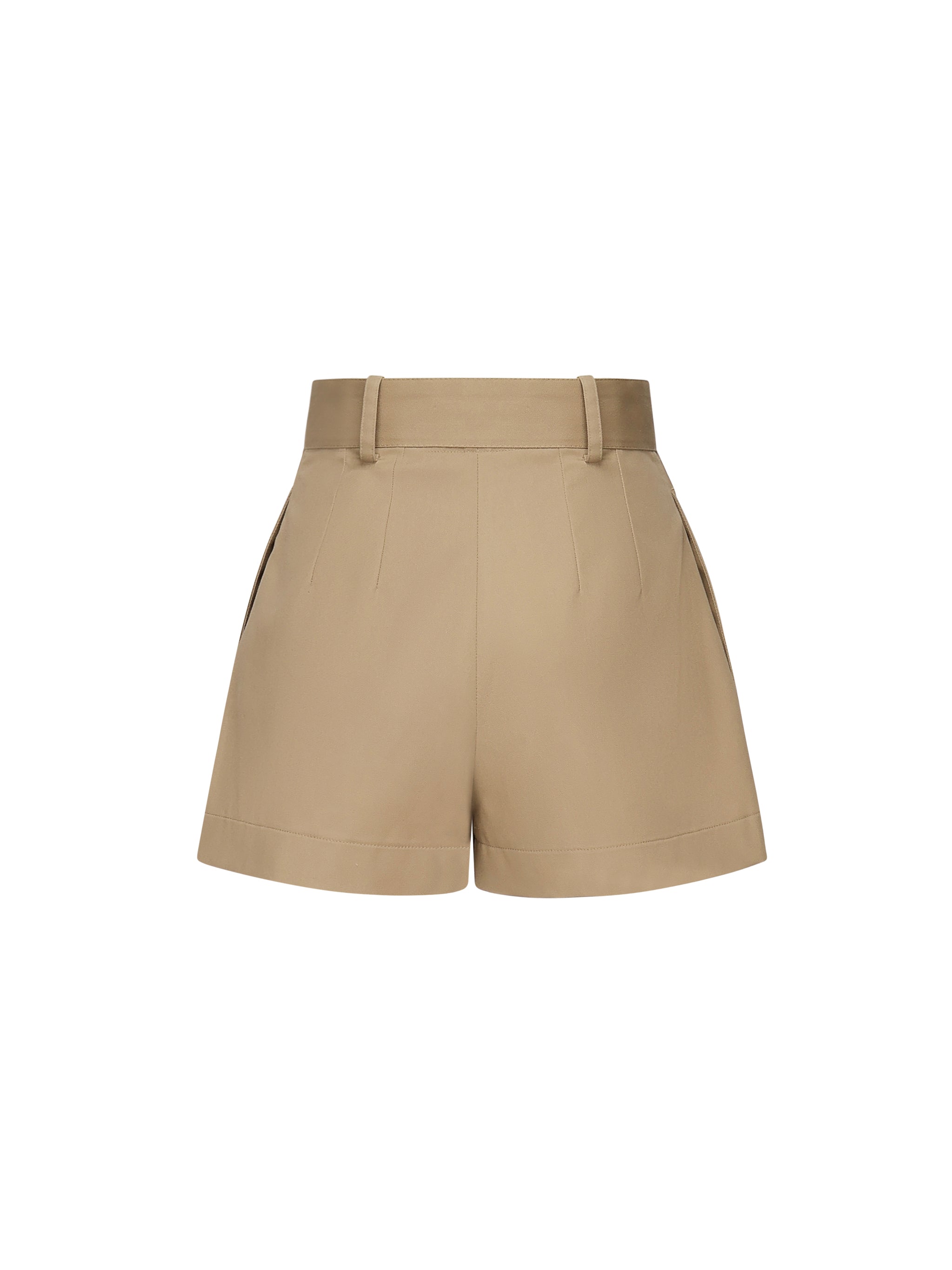 Shorts in gabardine K10932B00019 54A36235 MONCLER 