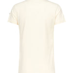 T-shirt con logo ricamato con perle K10938C00009 89AUO034 MONCLER 