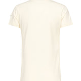 T-shirt con logo ricamato con perle K10938C00009 89AUO034 MONCLER 