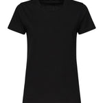 T-shirt in jersey di cotone con patch logato K10938C73200 V8058999 MONCLER 