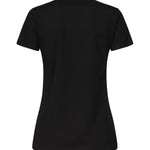 T-shirt in jersey di cotone con patch logato K10938C73200 V8058999 MONCLER 