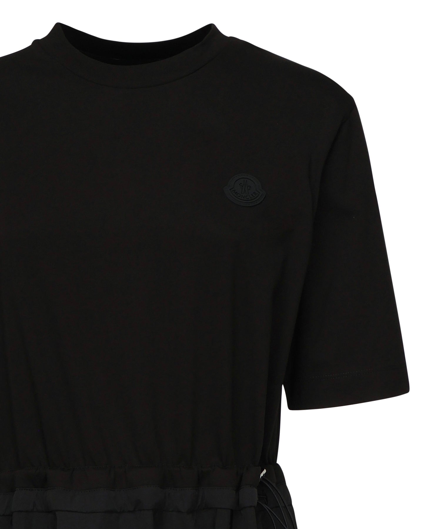Abito midi plissettato K10938I00004 89A17999 MONCLER 