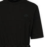 Abito midi plissettato K10938I00004 89A17999 MONCLER 