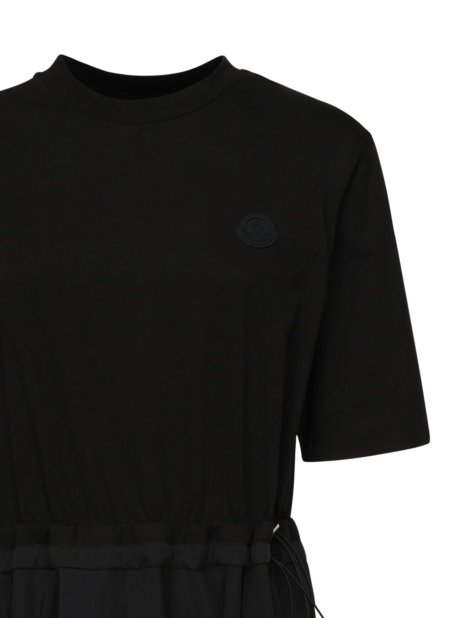 Abito midi plissettato K10938I00004 89A17999 MONCLER 